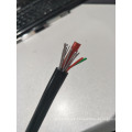 Cable concéntrico aéreo del conductor de aluminio KS 1022: estándar 2015